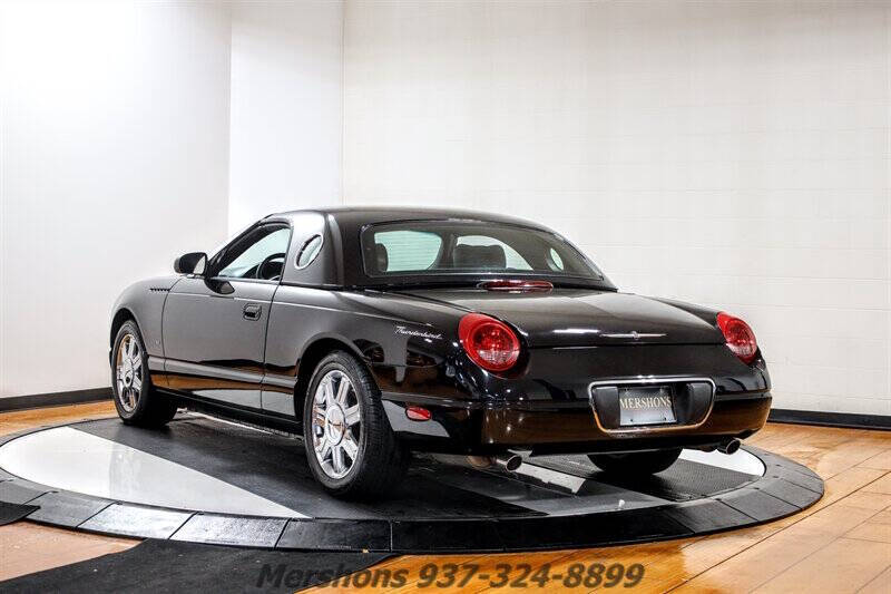 2004 Ford Thunderbird Deluxe