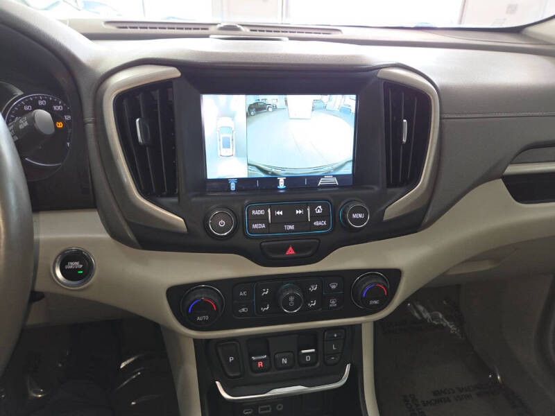 2018 GMC Terrain Denali