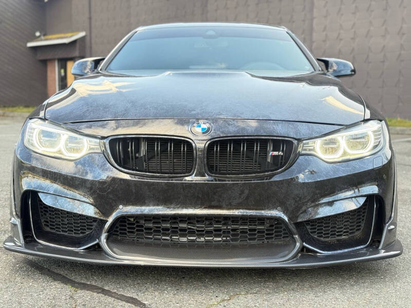 2015 BMW M4