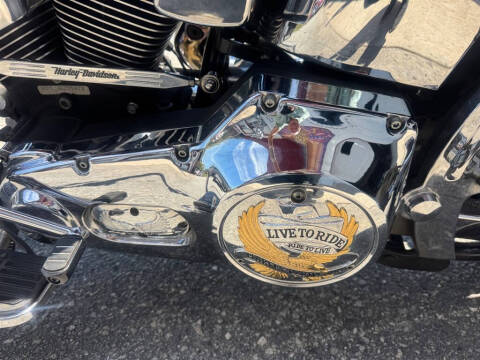 1997 Harley-Davidson Fat Boy