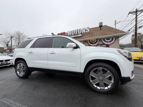 2017 GMC Acadia Limited
