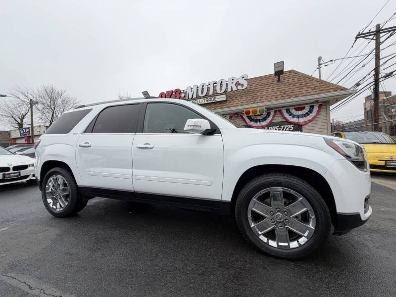 2017 GMC Acadia Limited