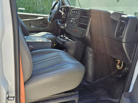 2014 Chevrolet Express 2500