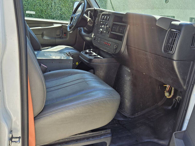2014 Chevrolet Express 2500