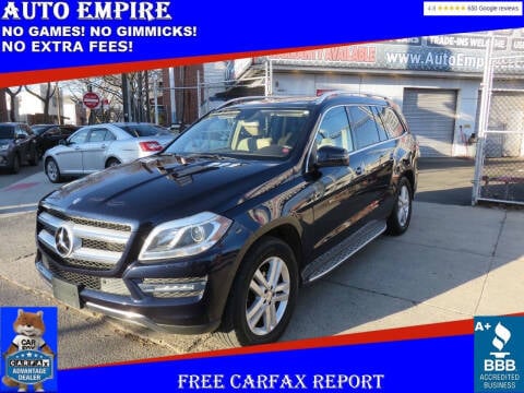 2016 Mercedes-Benz GL-Class for sale at Auto Empire in Brooklyn NY