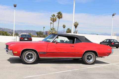1971 Buick Skylark
