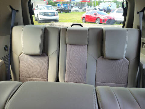 2013 Honda Pilot EX