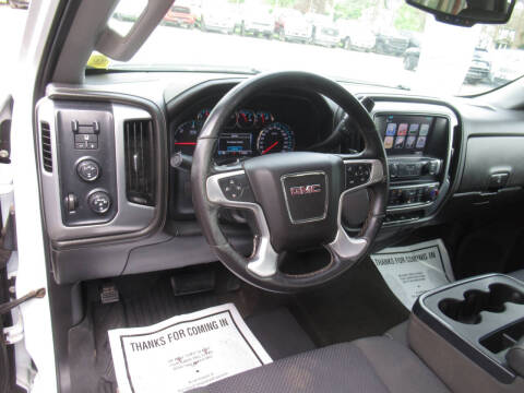 2017 GMC Sierra 2500HD