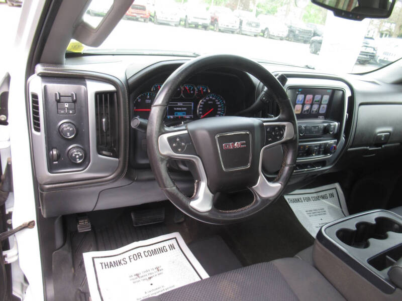 2017 GMC Sierra 2500HD