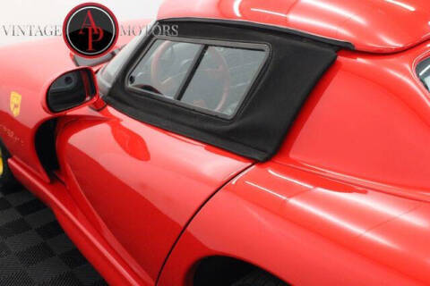 1996 Dodge Viper RT/10