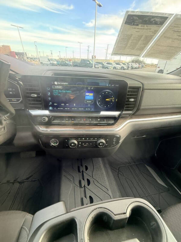 2024 Chevrolet Silverado 1500