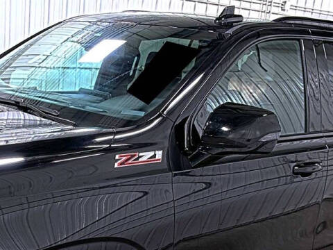 2024 Chevrolet Tahoe Z71