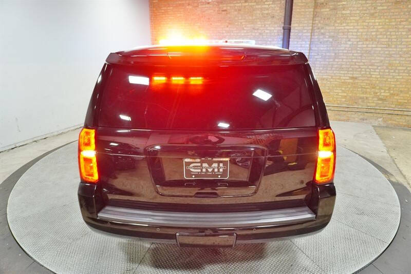 2020 Chevrolet Tahoe Police