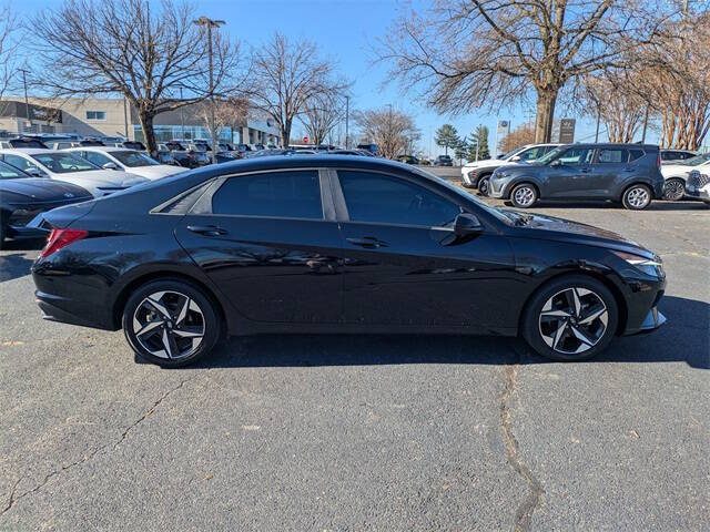 2023 Hyundai Elantra