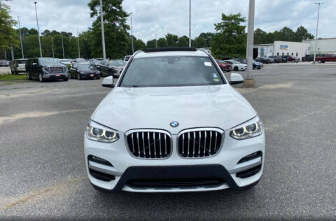 2020 BMW X3 sDrive30i