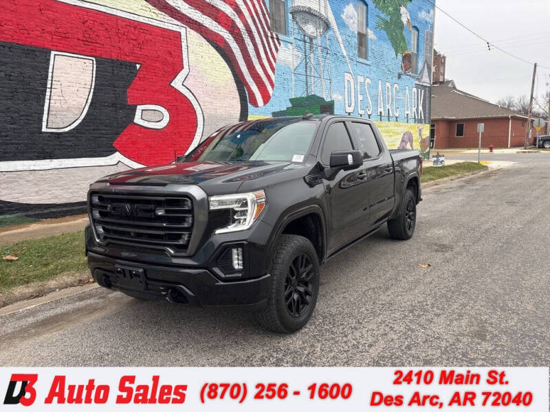 2021 GMC Sierra 1500 AT4's photo