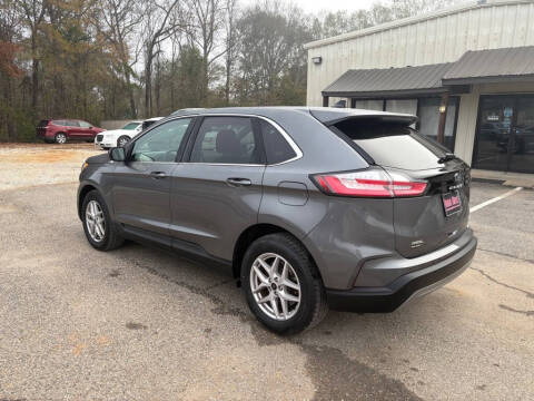 2023 Ford Edge SEL