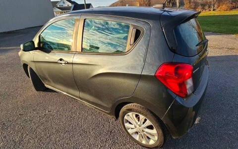 2017 Chevrolet Spark 1LT CVT