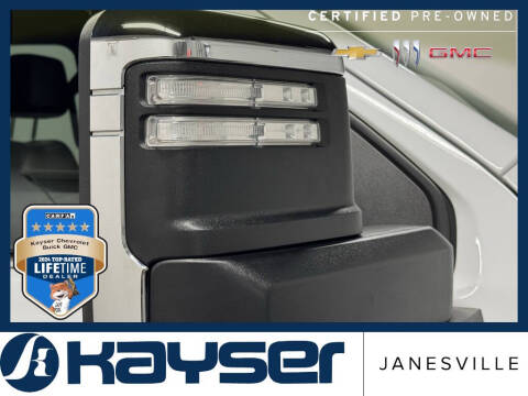 2021 Chevrolet Silverado 2500HD