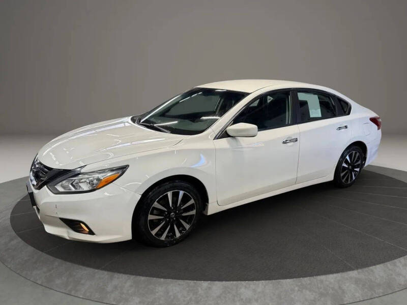 2018 Nissan Altima