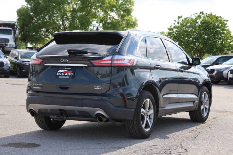 2019 Ford Edge SEL
