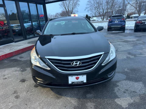 2012 Hyundai Sonata GLS