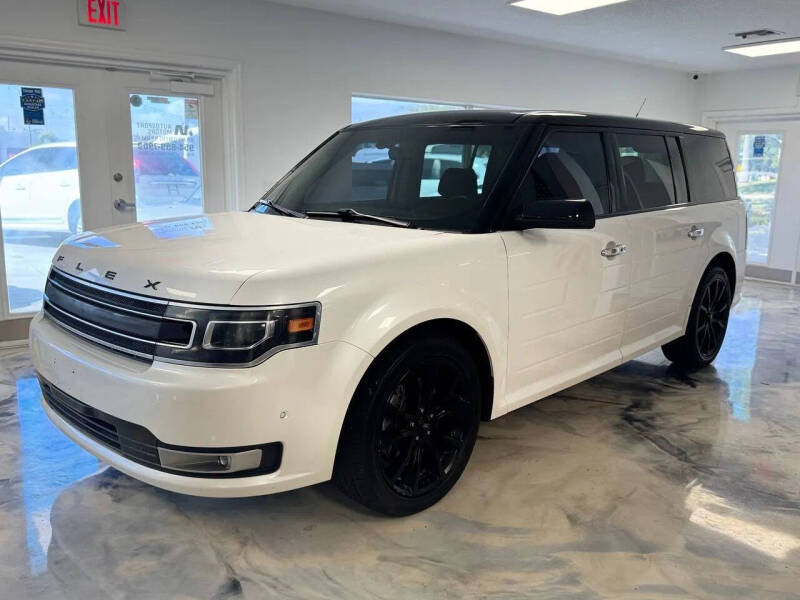 2017 Ford Flex Limited