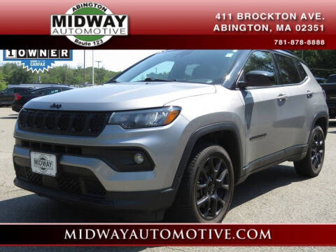 2023 Jeep Compass