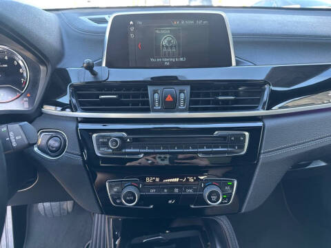 2018 BMW X2 sDrive28i