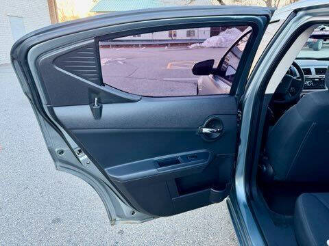 2009 Dodge Avenger SXT