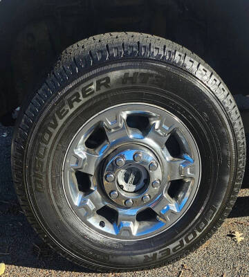 2015 Ford F-350 Super Duty XLT