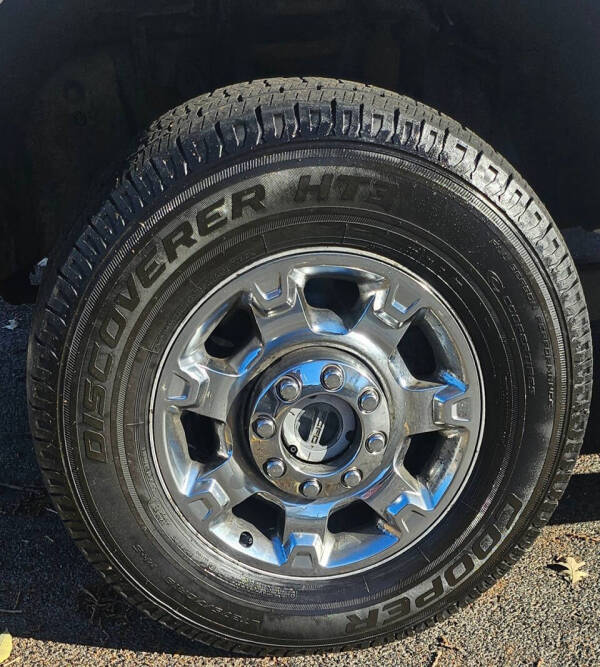 2015 Ford F-350 Super Duty XLT