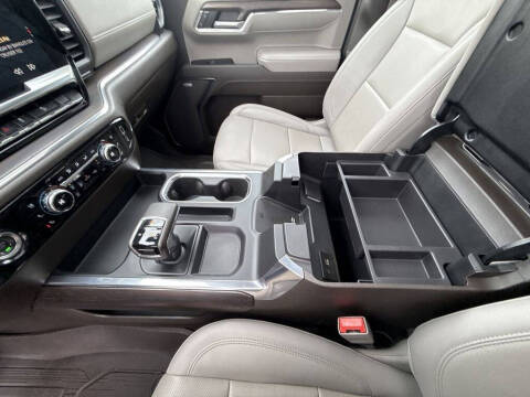 2023 GMC Sierra 1500