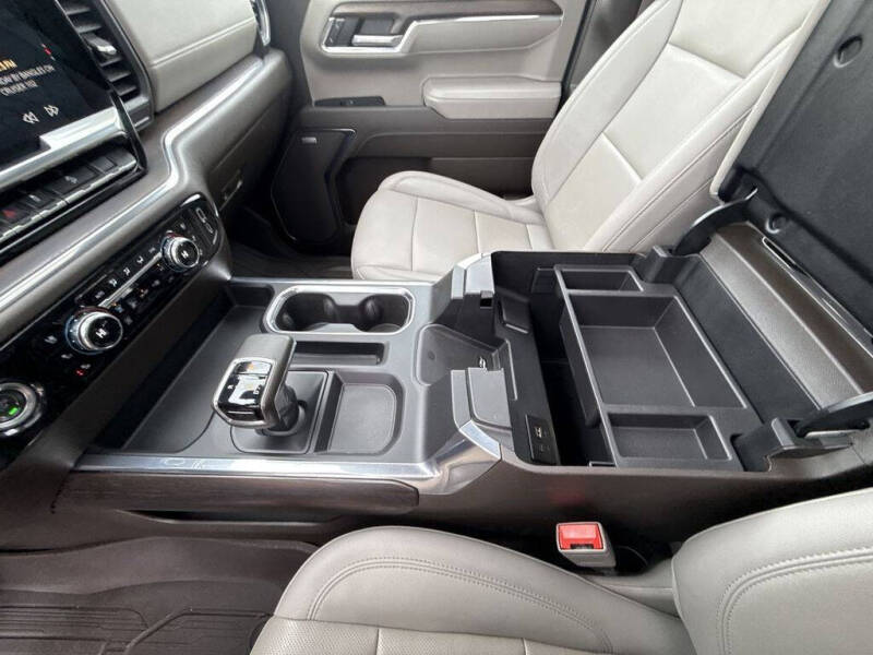 2023 GMC Sierra 1500