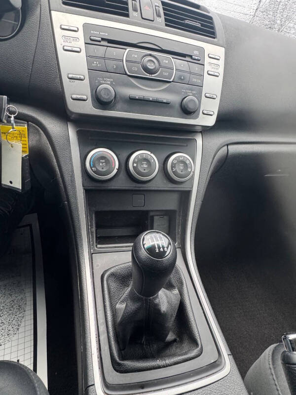 2011 Mazda MAZDA6 i Sport