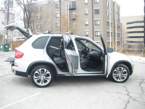2013 BMW X5 xDrive50i