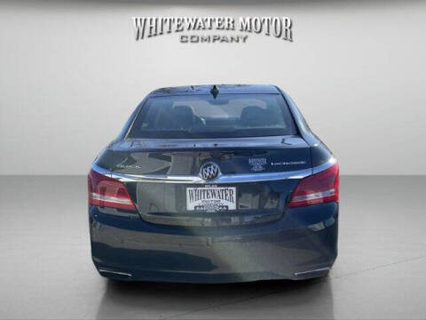 2015 Buick LaCrosse Premium II