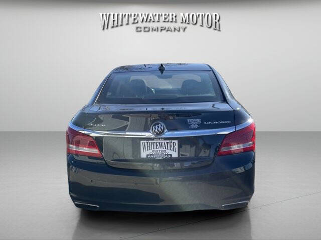 2015 Buick LaCrosse Premium II