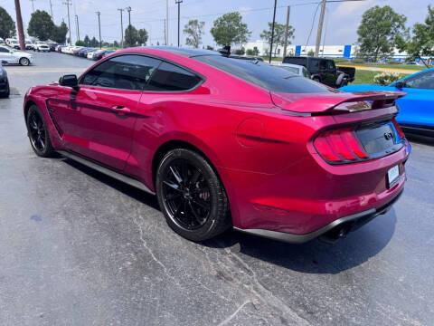 2022 Ford Mustang GT Premium