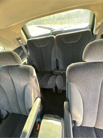 2004 Chrysler Pacifica