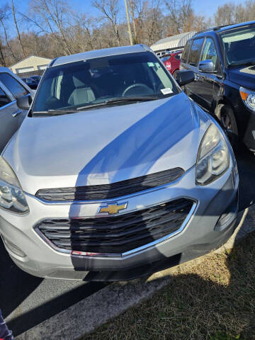 2017 Chevrolet Equinox for sale at CLEAN CUT AUTOS in New Castle DE