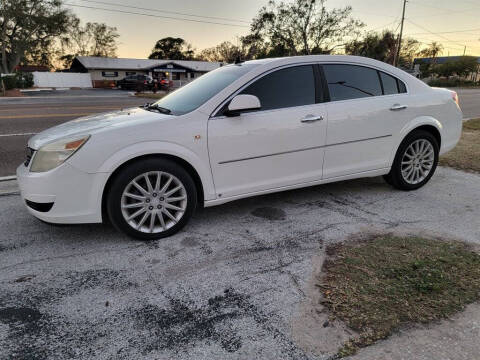 2008 Saturn Aura