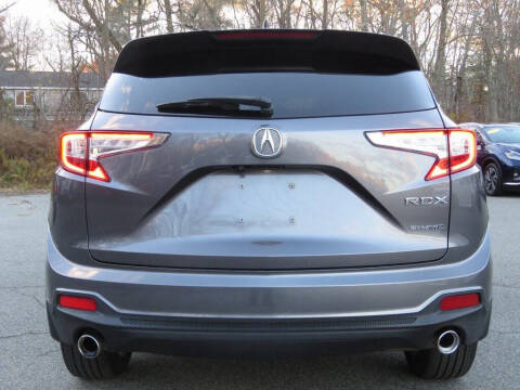 2019 Acura RDX SH-AWD