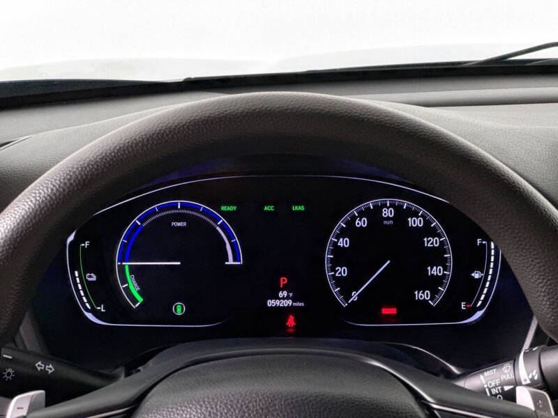 2019 Honda Insight EX