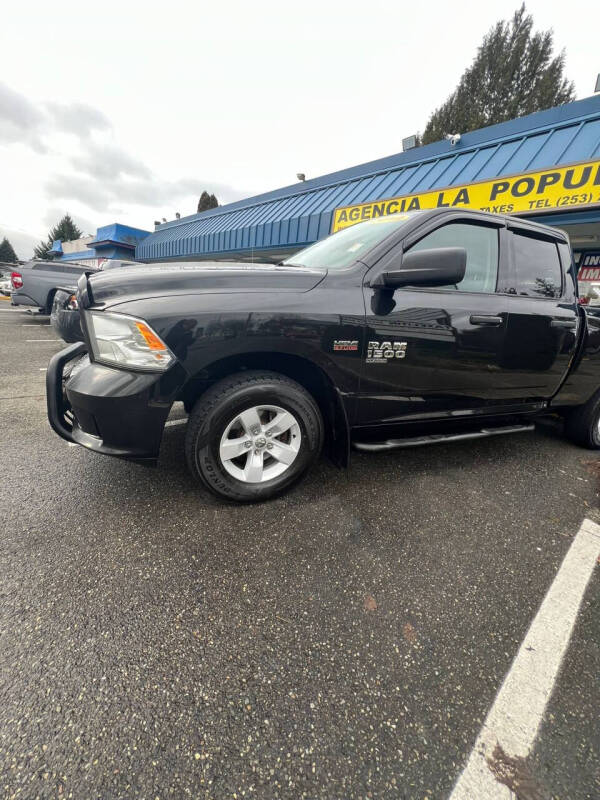 2019 RAM Ram 1500 Classic Express's photo