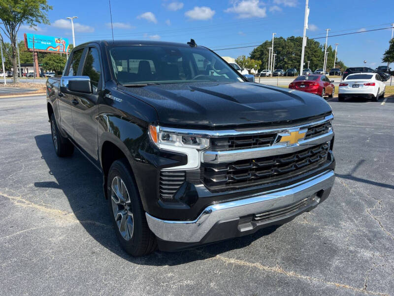 2024 Chevrolet Silverado 1500