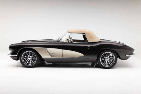 1962 Chevrolet Corvette