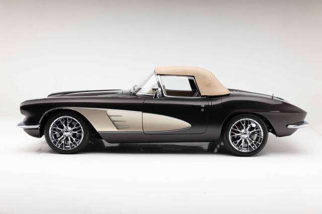 1962 Chevrolet Corvette