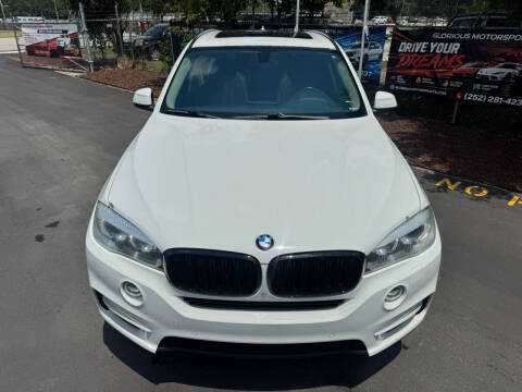 2014 BMW X5 xDrive35i