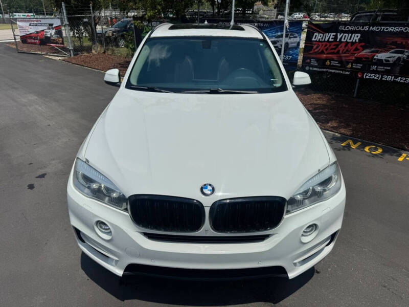 2014 BMW X5 xDrive35i